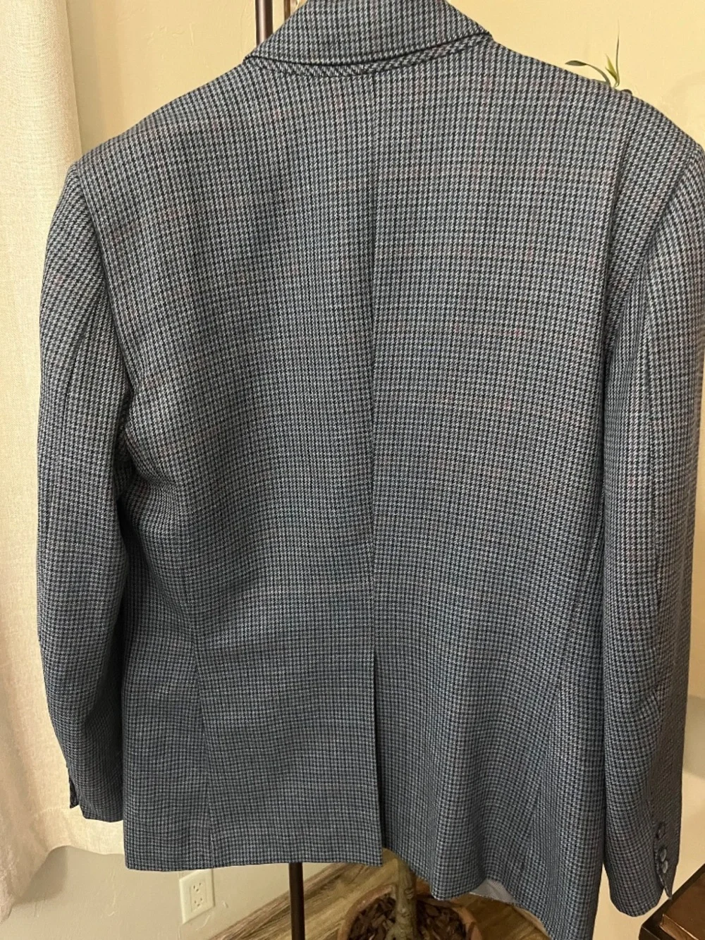 Olympia’s Blazer